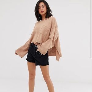 Free people sweater